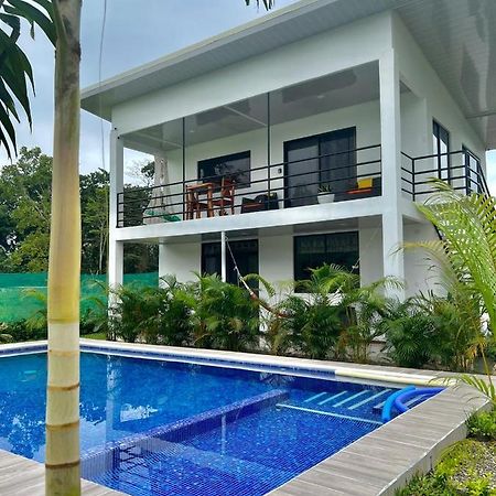 Oso Perezoso Pool Villa Puerto Viejo de Talamanca 外观 照片