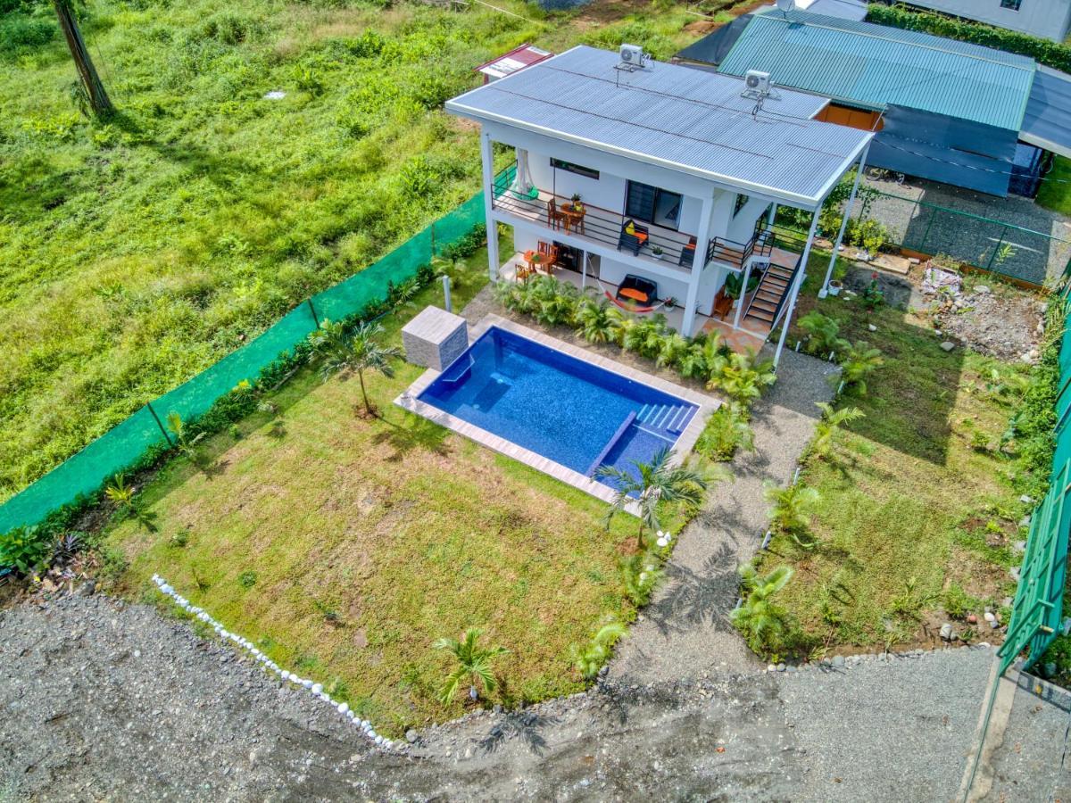 Oso Perezoso Pool Villa Puerto Viejo de Talamanca 外观 照片