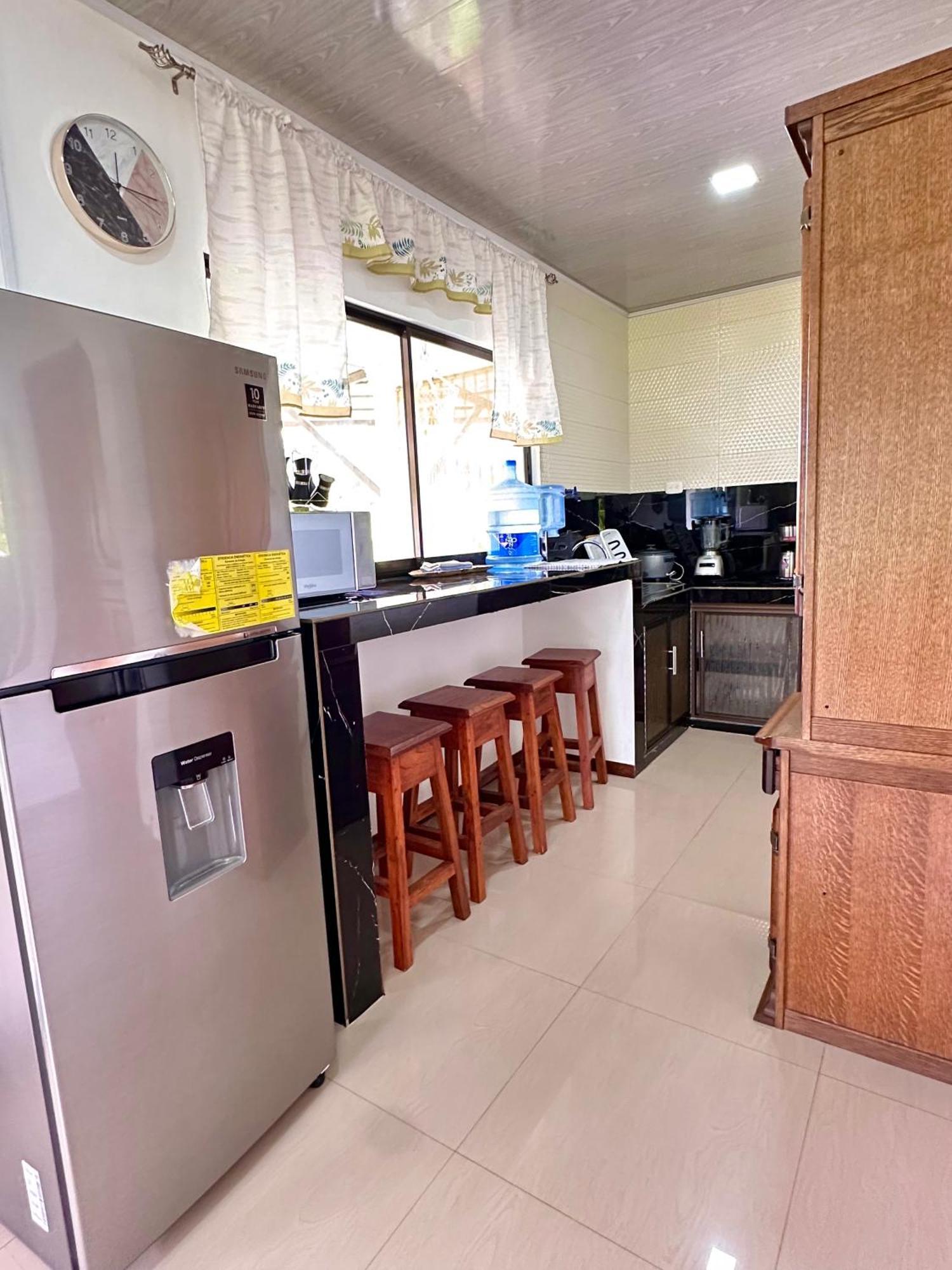 Oso Perezoso Pool Villa Puerto Viejo de Talamanca 外观 照片