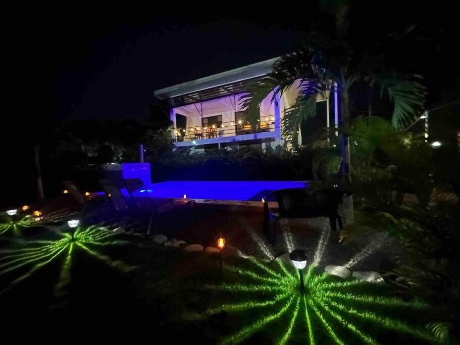 Oso Perezoso Pool Villa Puerto Viejo de Talamanca 外观 照片