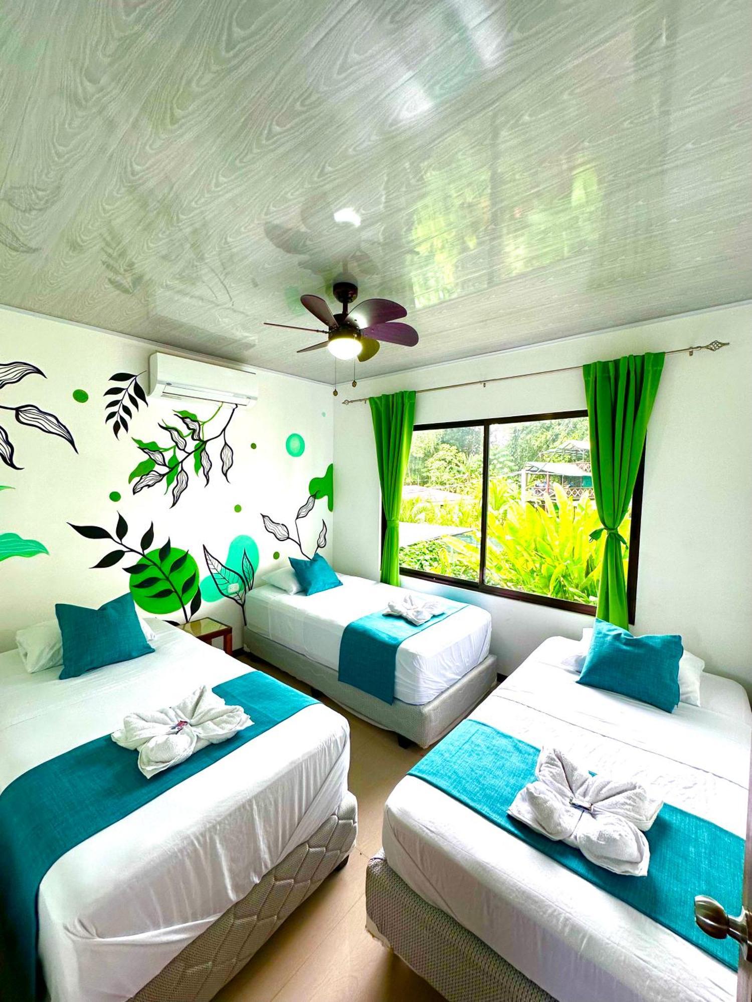 Oso Perezoso Pool Villa Puerto Viejo de Talamanca 外观 照片