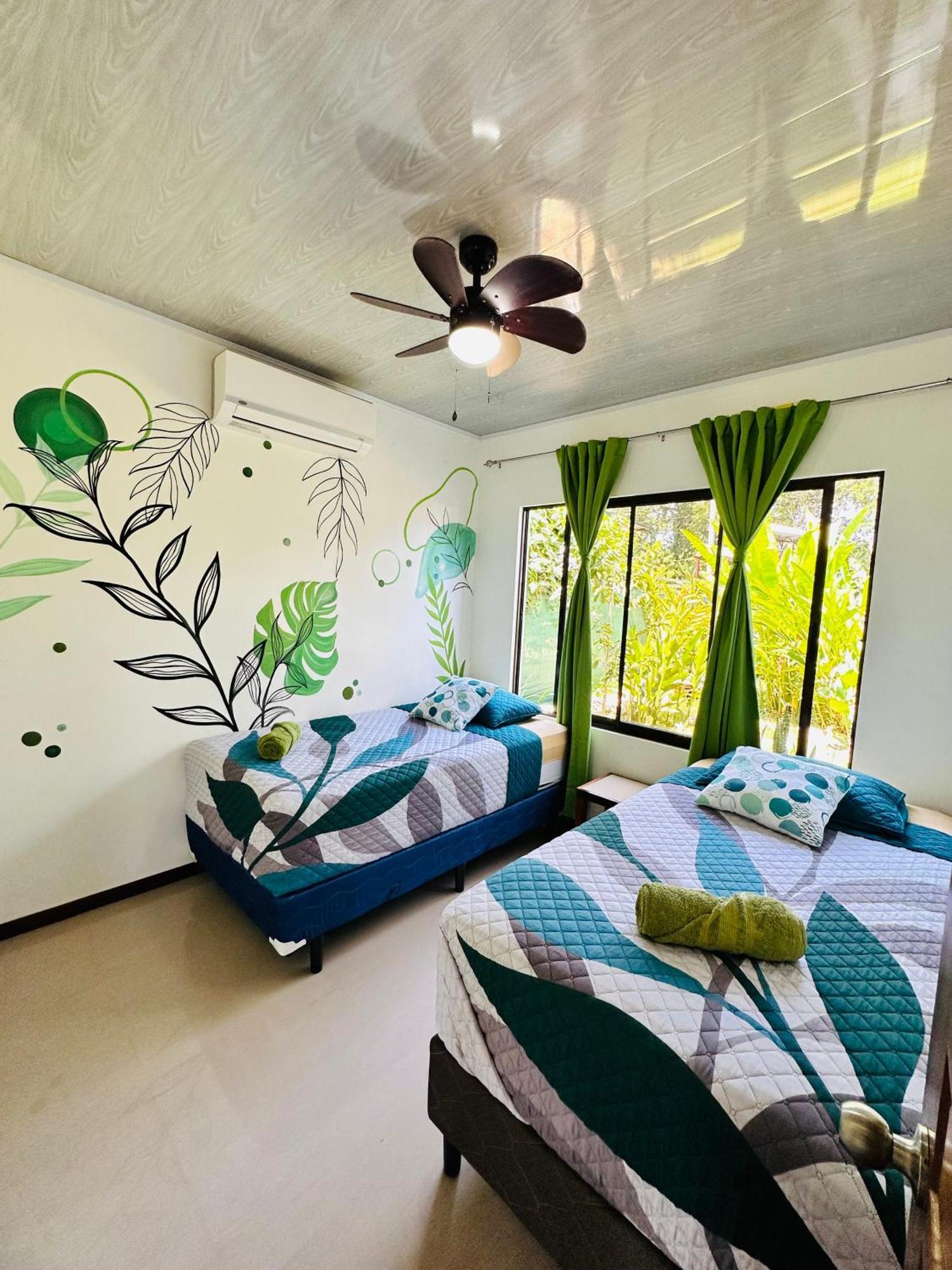 Oso Perezoso Pool Villa Puerto Viejo de Talamanca 外观 照片