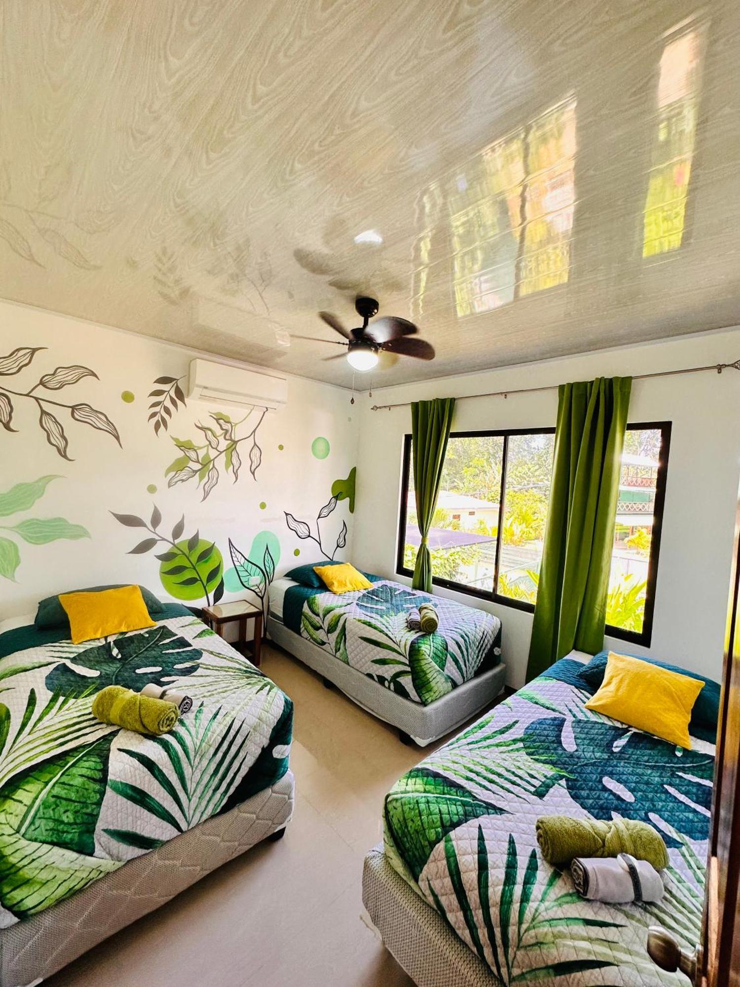 Oso Perezoso Pool Villa Puerto Viejo de Talamanca 外观 照片