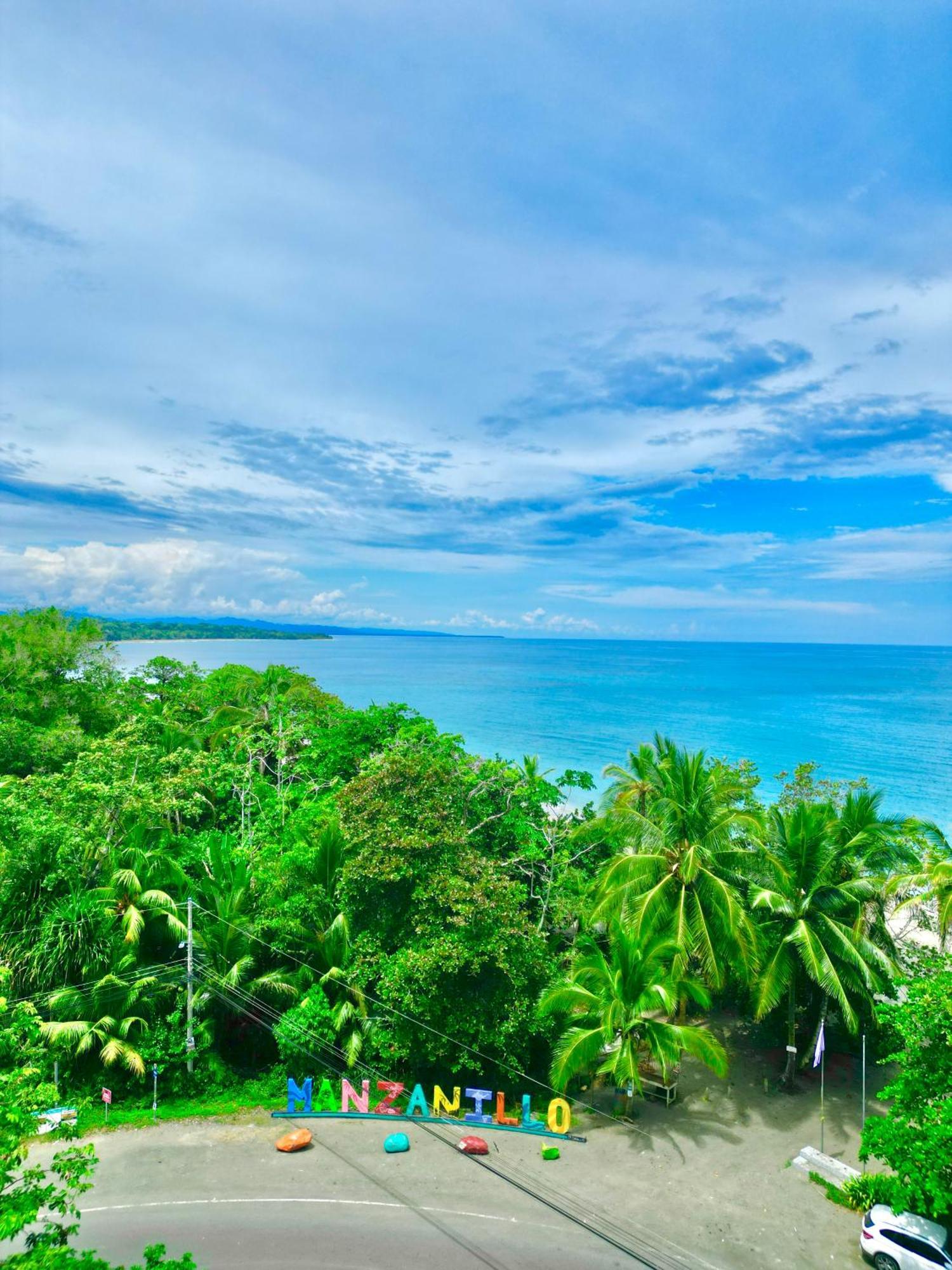 Oso Perezoso Pool Villa Puerto Viejo de Talamanca 外观 照片